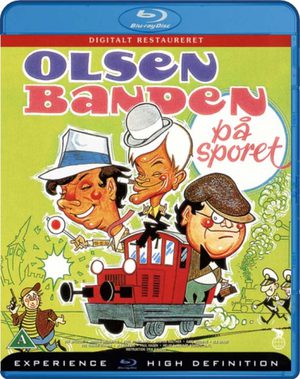 Банда Ольсена идет по следу (1975)