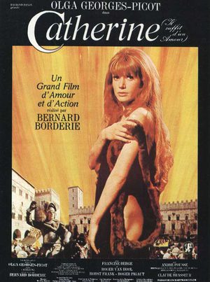 Катрин - время любить (1968)