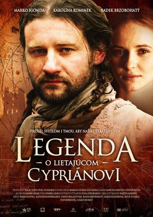 Легенда о летающем Киприане (2010)