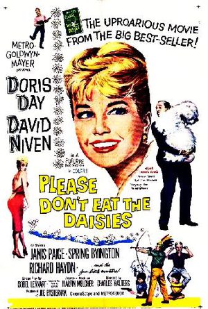 Пожалуйста, не ешь маргаритки&#33; (1960)