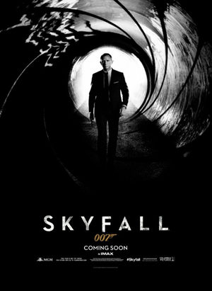 007: Координаты &quot;Скайфолл&quot; (2012)