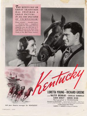 Кентукки (1938)