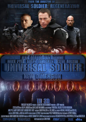 Универсальный солдат 4 (2012)