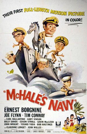 Флот МакХэйла (1962-1966)