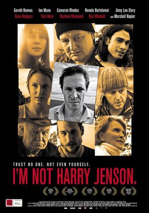 Я не Гарри Дженсон (2009)