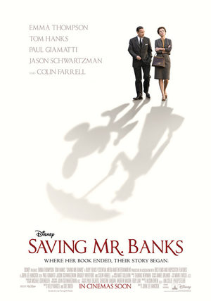 Спасти мистера Бэнкса (2013)