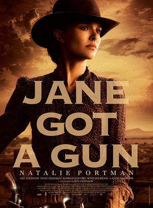 Джейн берет ружье (2015)