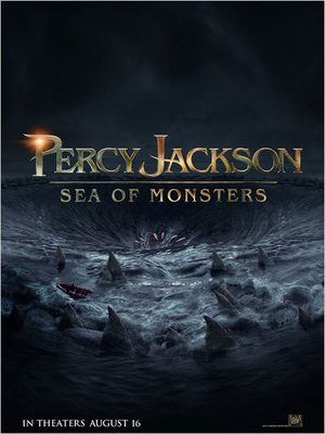 Перси Джексон: Море чудовищ (2013)