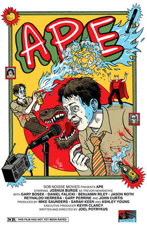 Обезьяна (2012)