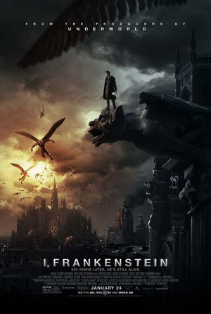 Я, Франкенштейн (2013)