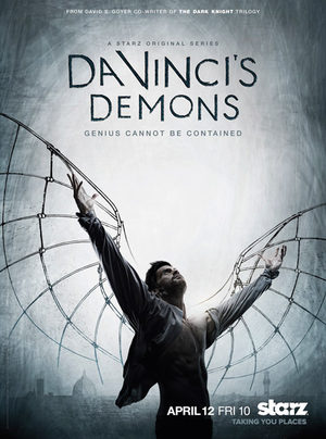 Демоны да Винчи (2013-2015)