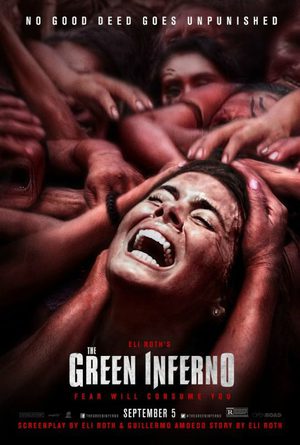 Зелёный ад (2013)