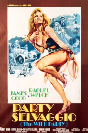 Дикая вечеринка (1975)