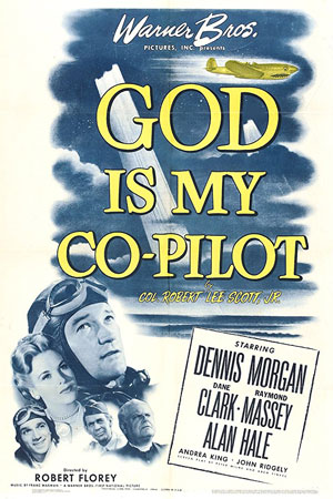 Бог - мой второй пилот (1945)