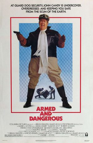 Вооружен и опасен (1986)