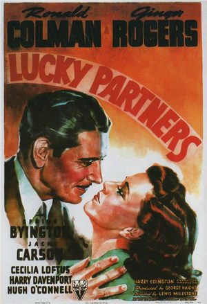 Счастливые партнёры (1940)