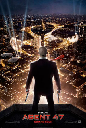 Хитмэн: Агент 47 (2015)