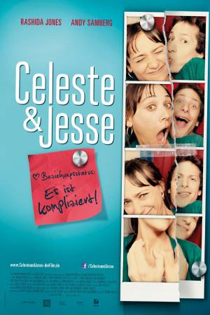Селеста и Джесси навеки (2012)