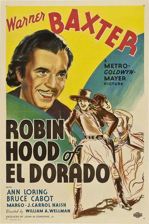Робин Гуд из Эльдорадо (1936)