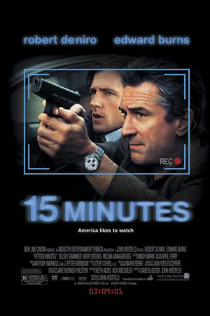 15 минут славы (2001)