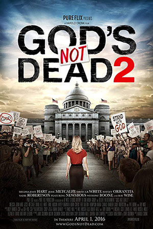 Бог не умер 2 (2016)