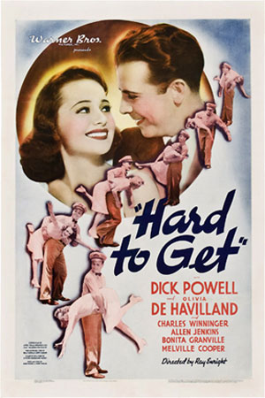 Неприступная (1938)