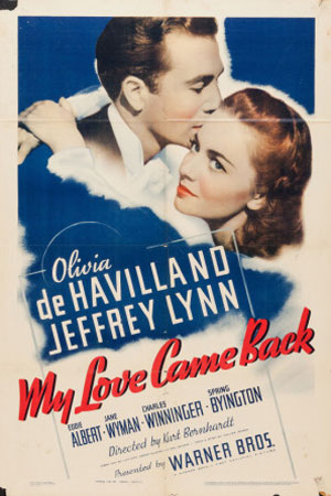 Моя любовь ко мне вернулась (1940)