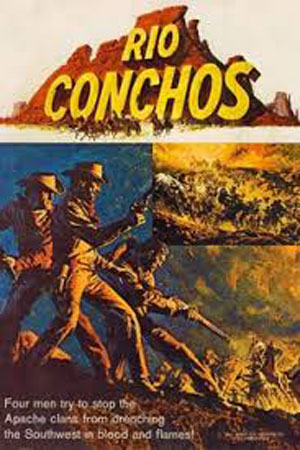 Рио Кончос (1964)