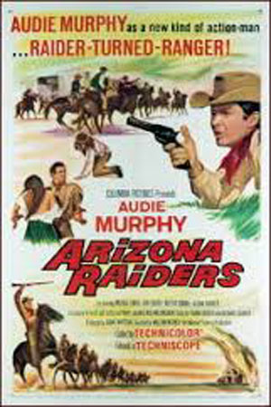 Аризонские грабители (1965)