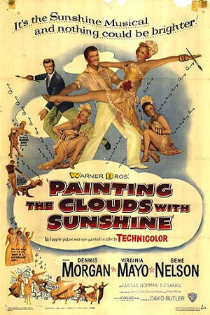 Раскрашивая облака солнечным светом (1951)