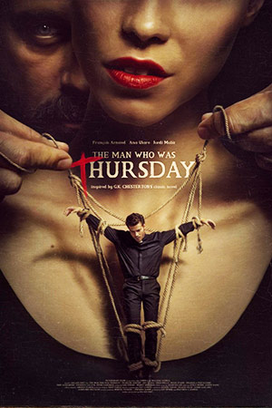 Человек, который был Четвергом (2016)