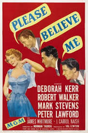 Прошу, поверь мне (1950)