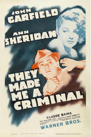 Меня сделали преступником (1939)
