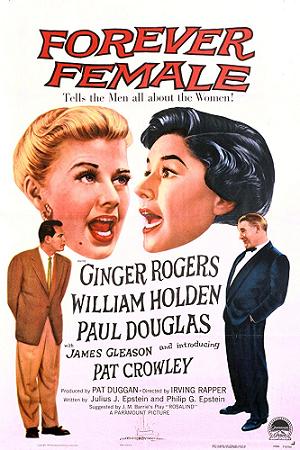 Навеки женщина (1953)