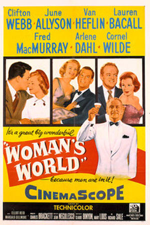 Мир женщины (1954)