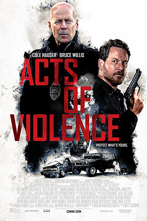 Акты насилия (2017)