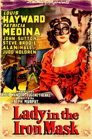 Женщина в железной маске (1952)