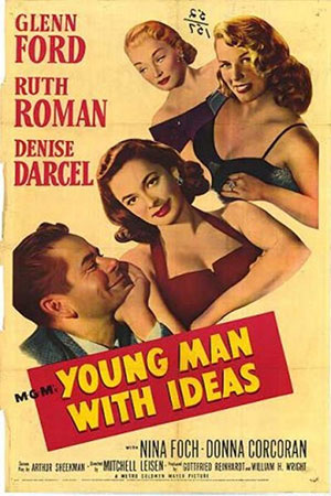 Молодой человек с идеями (1952)