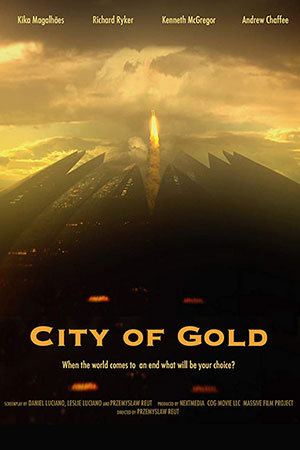 Город золота (2023)