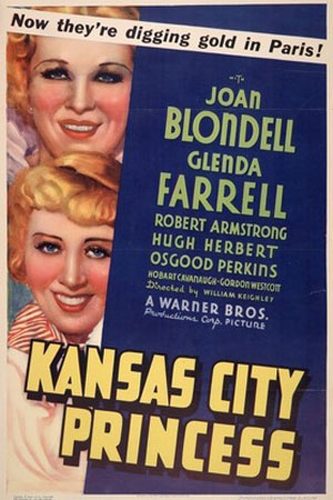 Принцесса Канзас-Сити (1934)