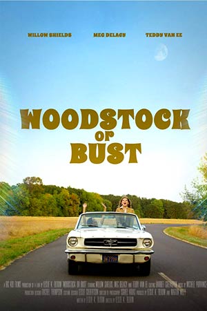 Вудсток или ничего (2019)