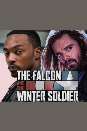 Сокол и Зимний Солдат (2021)