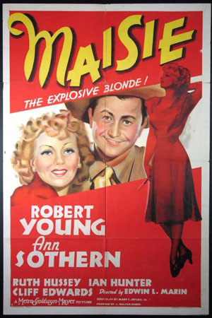Мэйзи (1939)