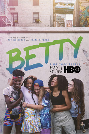 Бетти (2020)