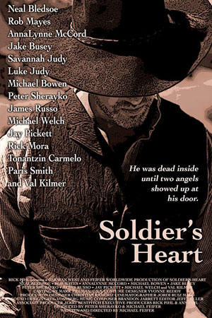 Сердце солдата (2020)