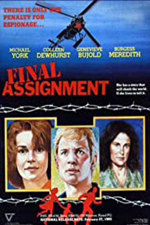 Последнее задание (1980)