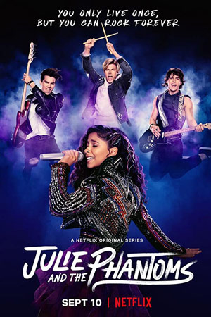 Джули и призраки (2020)