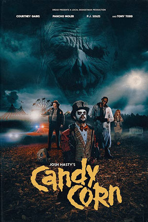 Месть на Хеллоуин (2019)