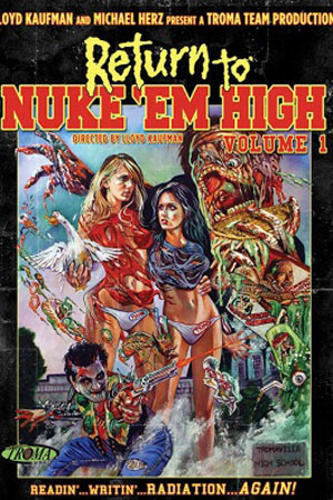 Атомная школа: Возвращение. Часть 1 (2013)