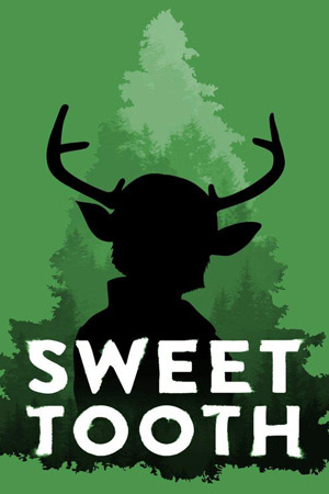 Sweet Tooth: мальчик с оленьими рогами (2021)